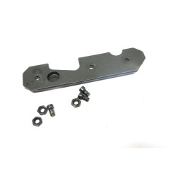 Rail de fixation de lunette fusil Dragunov  ou  AK47 ref 88 