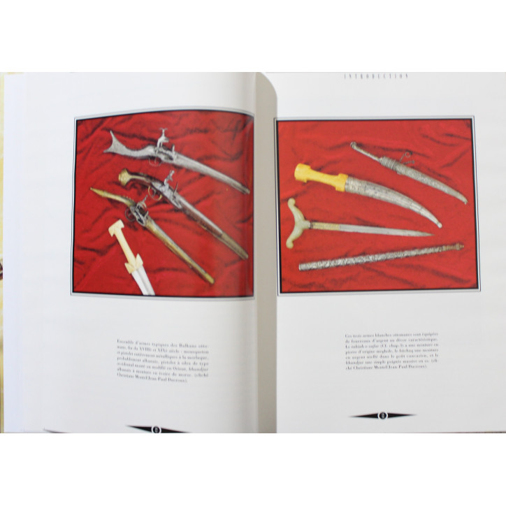 Livre Les armes orientales de Iaroslav Lebedynsky