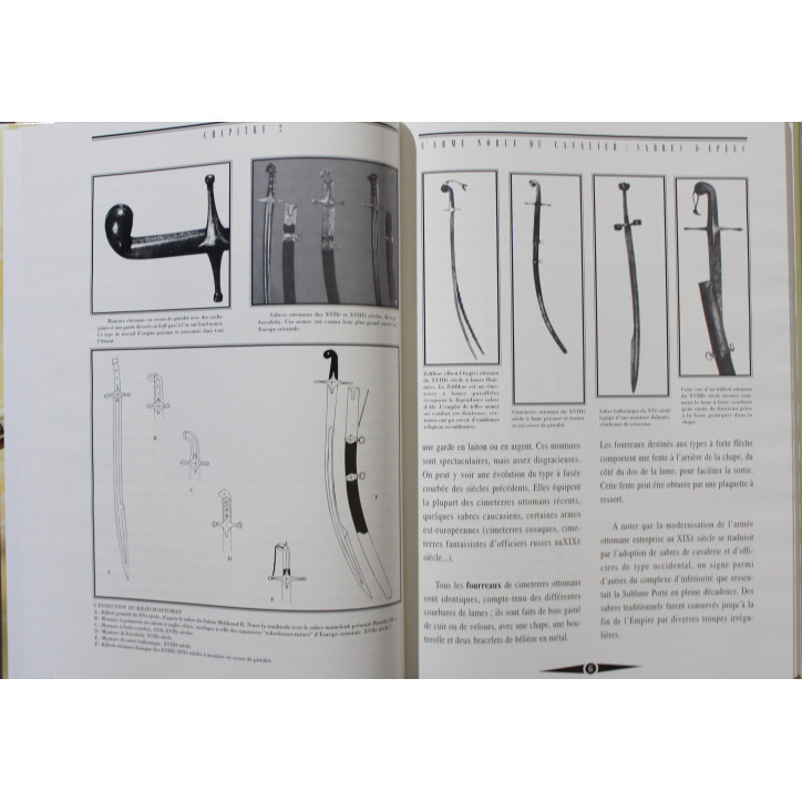 Livre Les armes orientales de Iaroslav Lebedynsky