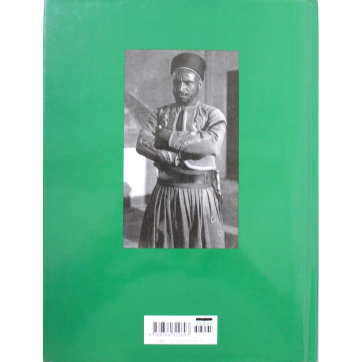 Livre Uniforms and Equipment of the French Armed Forces in World War I
