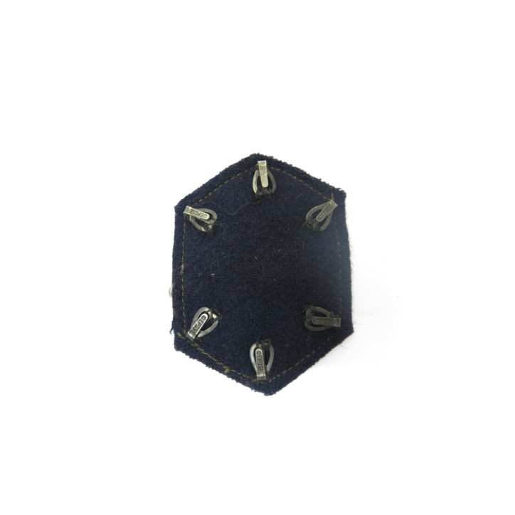 Insigne tissu 4 RM DOT ref 23 
