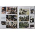 Livre Le RICM, régiment d'infanterie des chars de Marine Aux rendez-vous de la gloire