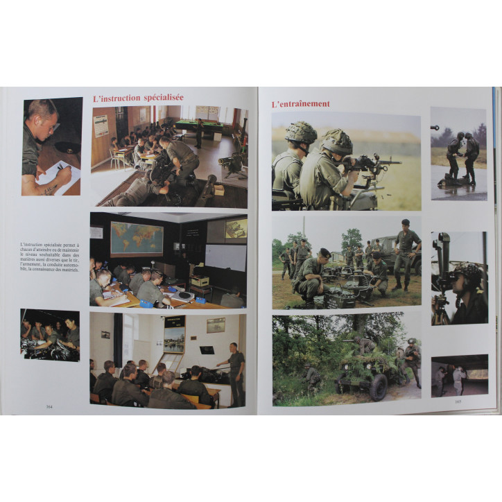 Livre Le RICM, régiment d'infanterie des chars de Marine Aux rendez-vous de la gloire