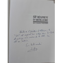Livre 68ème Régiment d'Artillerie - De l'audace toujours