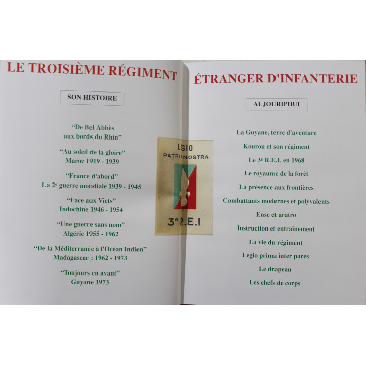 Livre le 3ème étranger de Philippe Cart-Tanneur et Tibor Szecsko