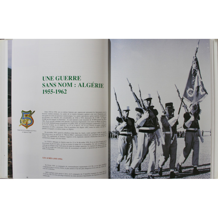 Livre le 3ème étranger de Philippe Cart-Tanneur et Tibor Szecsko