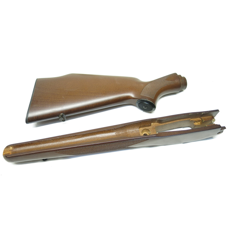 Belle crosse fusil Enfield en noyer ref  287