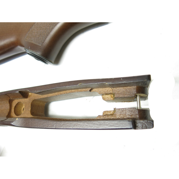 Belle crosse fusil Enfield en noyer ref  287