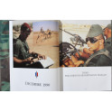 Livre Soldats journal de marche 91-92 Tome II -Armée de terre