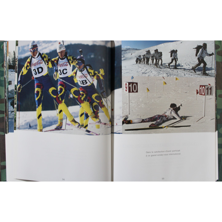 Livre Soldats journal de marche 91-92 Tome II -Armée de terre
