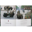 Livre Soldats journal de marche 91-92 Tome II -Armée de terre