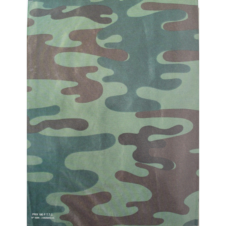 Livre Soldats journal de marche 91-92 Tome II -Armée de terre