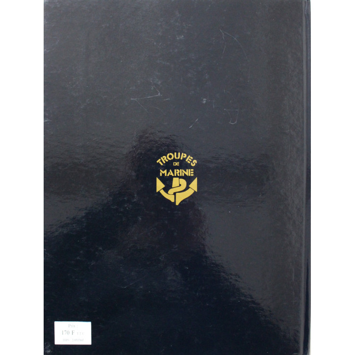 Livre les troupes de marine et le Golfe Livre les troupes de marine et le Golfe