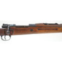Carabine Mauser tchèque contrat Brésil - Brno 1908/34 - Cal. 7 x 64 - Catégorie C