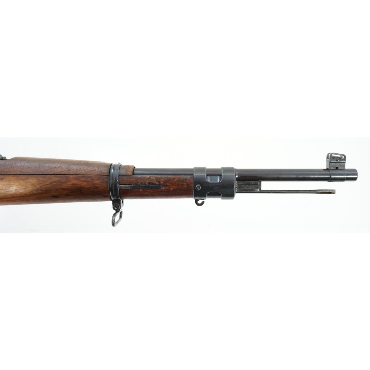 Carabine Mauser tchèque contrat Brésil - Brno 1908/34 - Cal. 7 x 64 - Catégorie C