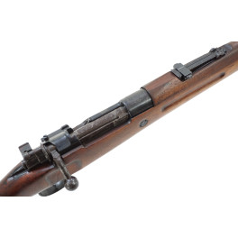 Carabine Mauser tchèque contrat Brésil - Brno 1908/34 - Cal. 7 x 64 - Catégorie C Carabine Mauser tchèque contrat Brésil - Brno 1908/34 - Cal. 7 x 64 - Catégorie C