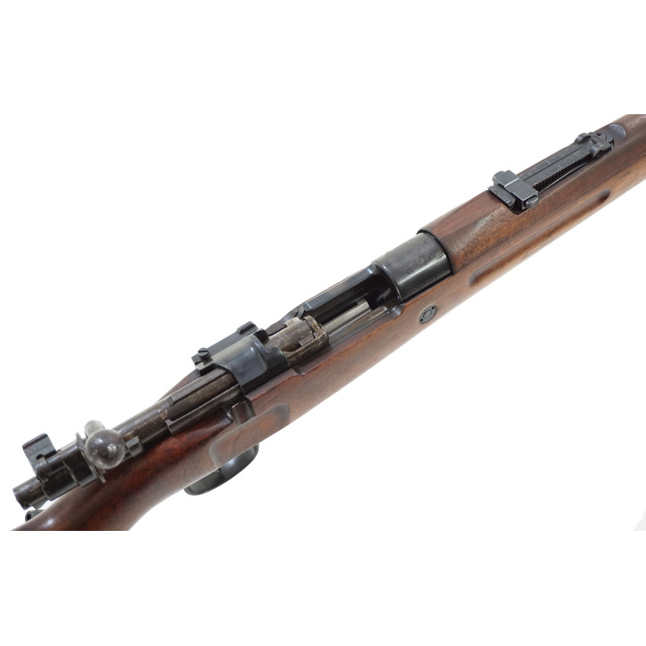 Carabine Mauser tchèque contrat Brésil - Brno 1908/34 - Cal. 7 x 64 - Catégorie C