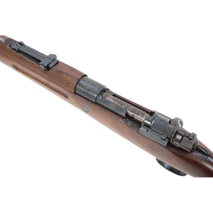 Carabine Mauser tchèque contrat Brésil - Brno 1908/34 - Cal. 7 x 64 - Catégorie C