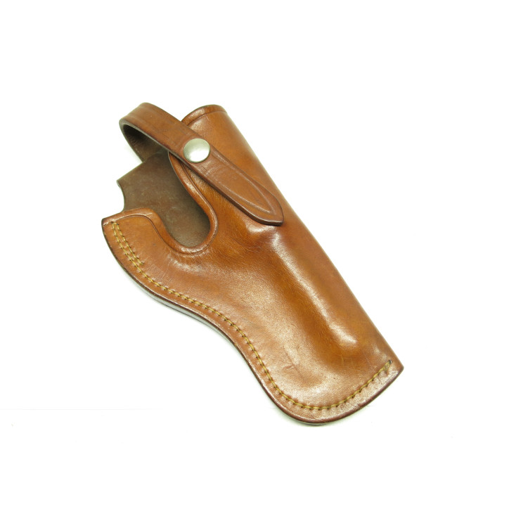 Etui cuir "The Bruno Holsters" pour Luger P08ref 632 