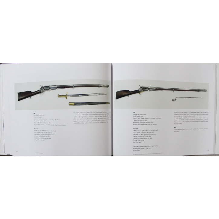 Livre Samuel Colt Arms, Art, And Invention de Herbert G. Houze