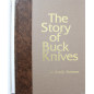 Livre The story of Buck knifes ... a family business