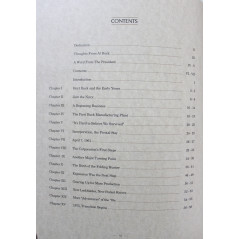 Livre The story of Buck knifes ... a family business