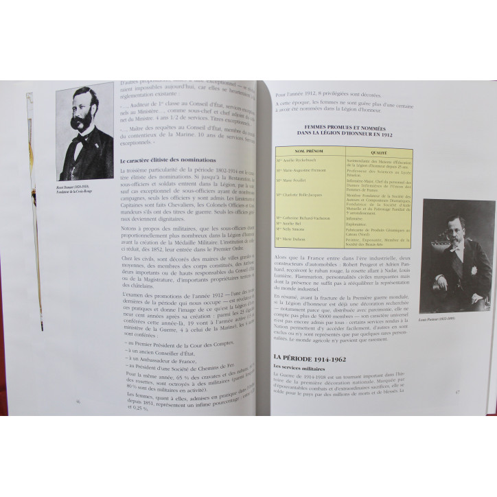 Livre neuf  L'ordre de la Légion d'honneur à l'aube du troisième millénaire