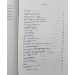 Livre Schwerer Kreuzer BLUECHER de Frank Binder et Hans H Schluenz