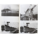 Livre Schwerer Kreuzer BLUECHER de Frank Binder et Hans H Schluenz