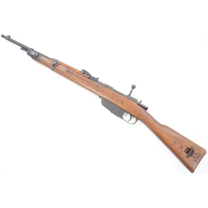 Carabine Carcano 1938 - Cal. 6,5 x 52 - Catégorie C