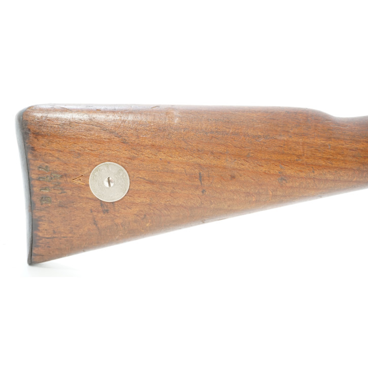 Carabine Carcano 1938 - Cal. 6,5 x 52 - Catégorie C