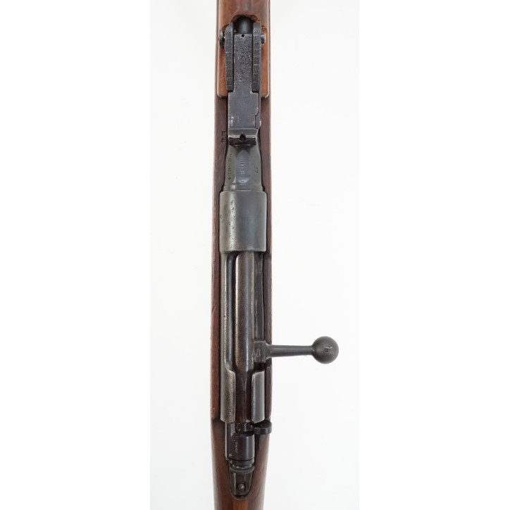 Carabine Carcano 1938 - Cal. 6,5 x 52 - Catégorie C