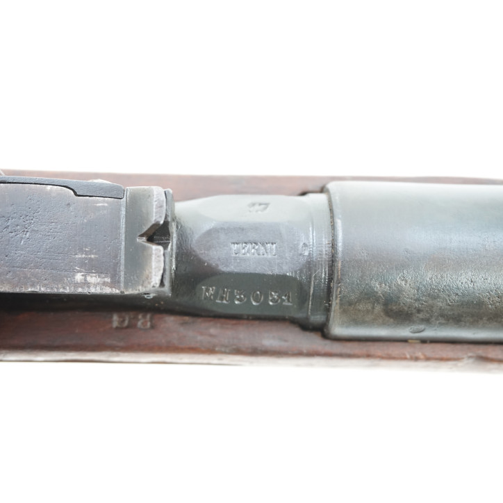 Carabine Carcano 1938 - Cal. 6,5 x 52 - Catégorie C