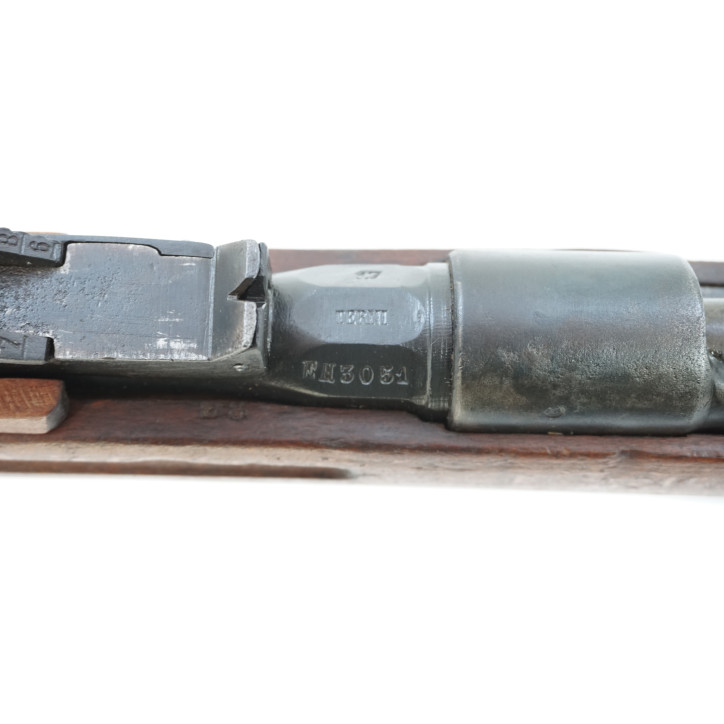 Carabine Carcano 1938 - Cal. 6,5 x 52 - Catégorie C