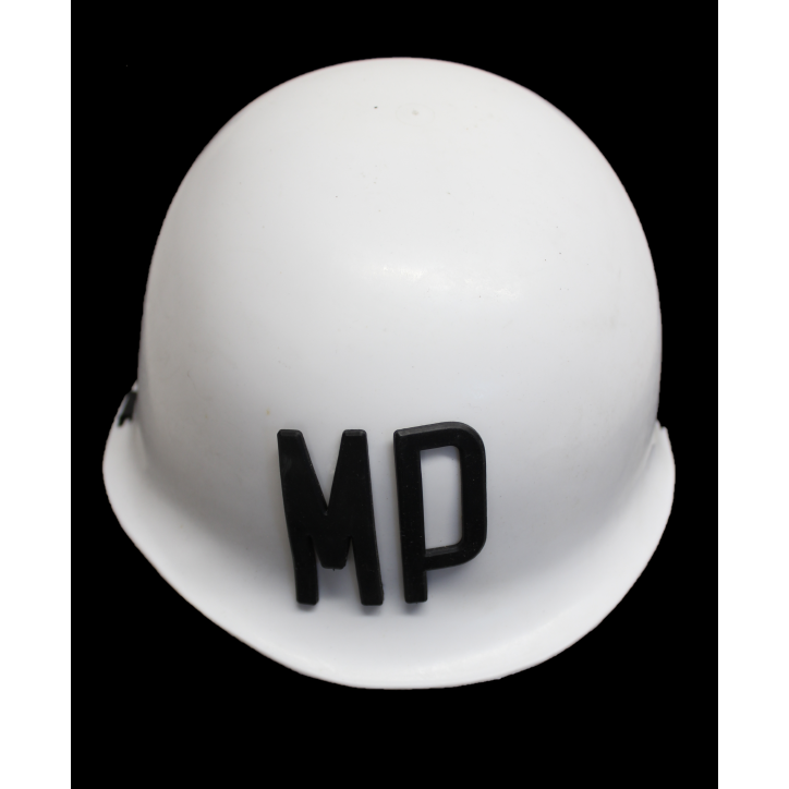 Casque en plastique MP taille 58
