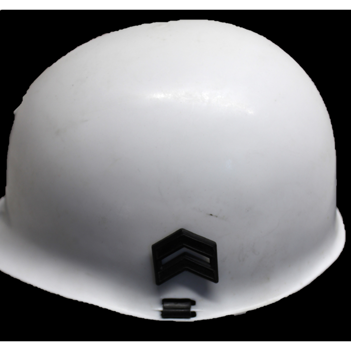 Casque en plastique MP taille 58