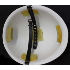 Casque en plastique MP taille 58