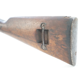 Mousqueton Berthier Mle 1892 de 1895 - Cal. 8 x 51 R - Catégorie C 