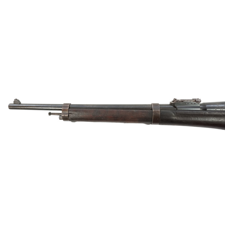 Mousqueton Berthier Mle 1892 de 1895 - Cal. 8 x 51 R - Catégorie C 