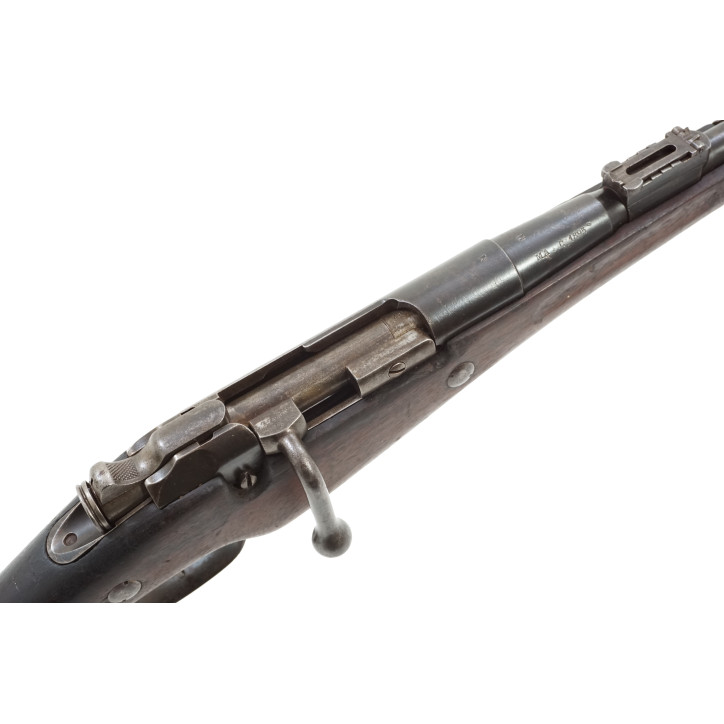 Mousqueton Berthier Mle 1892 de 1895 - Cal. 8 x 51 R - Catégorie C 