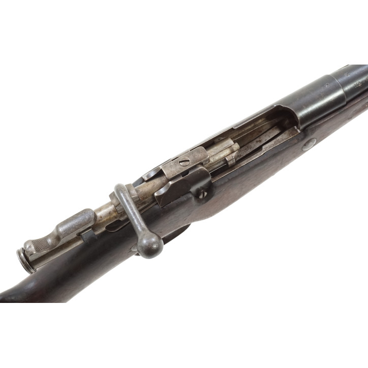 Mousqueton Berthier Mle 1892 de 1895 - Cal. 8 x 51 R - Catégorie C 