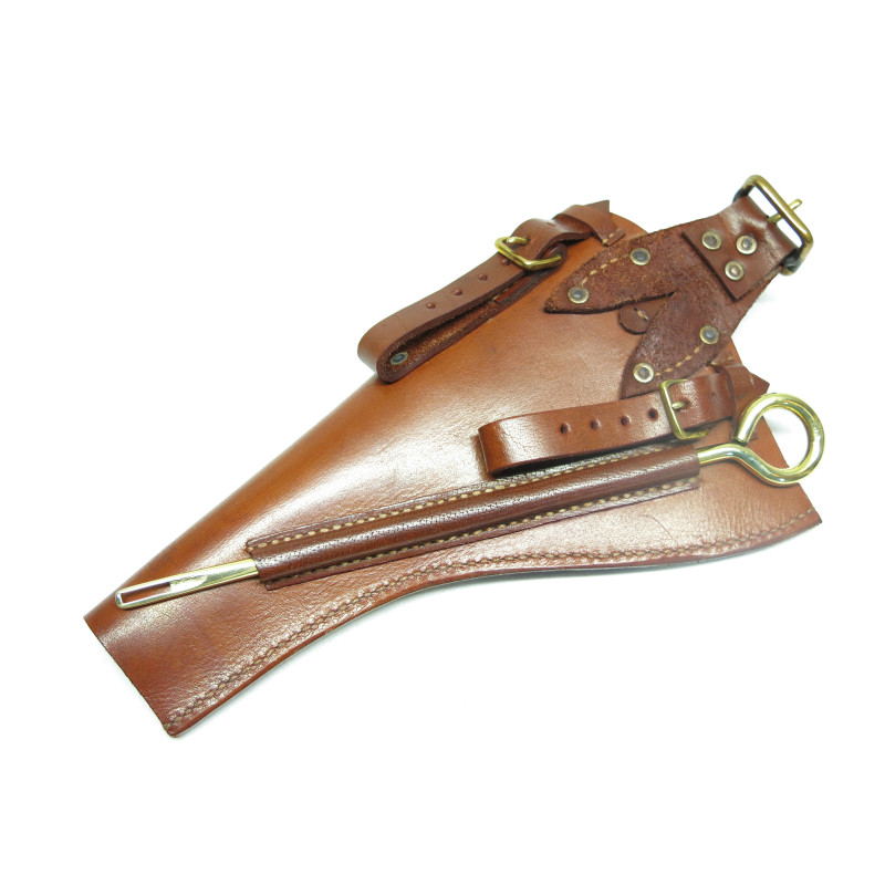 Etui cuir Webley 455