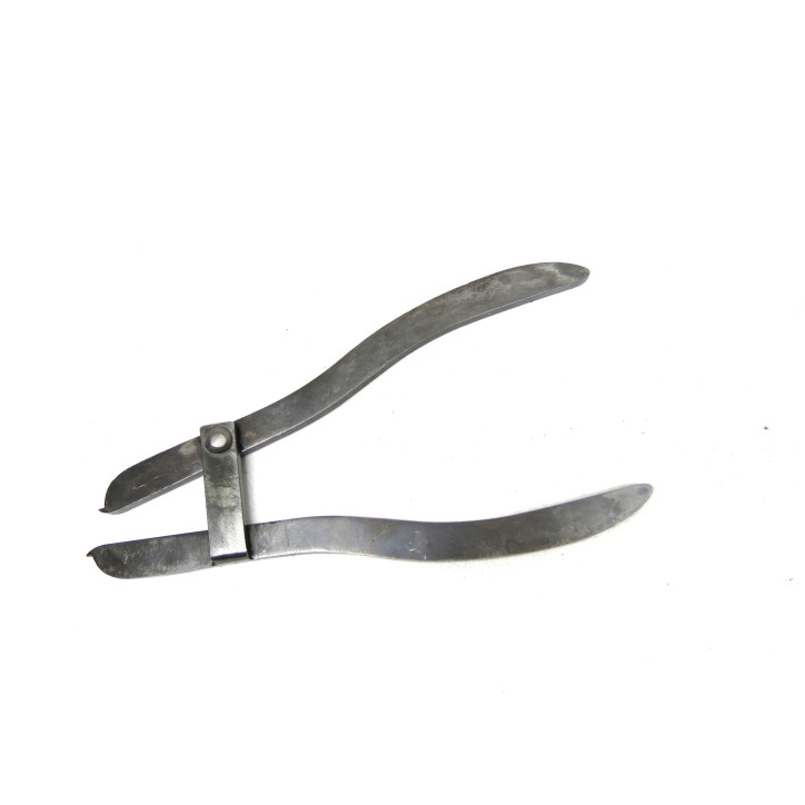 Outil démontage clips garde main fusil Garand M1