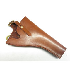 Etui cuir officier pour revolver Enfield commando 380