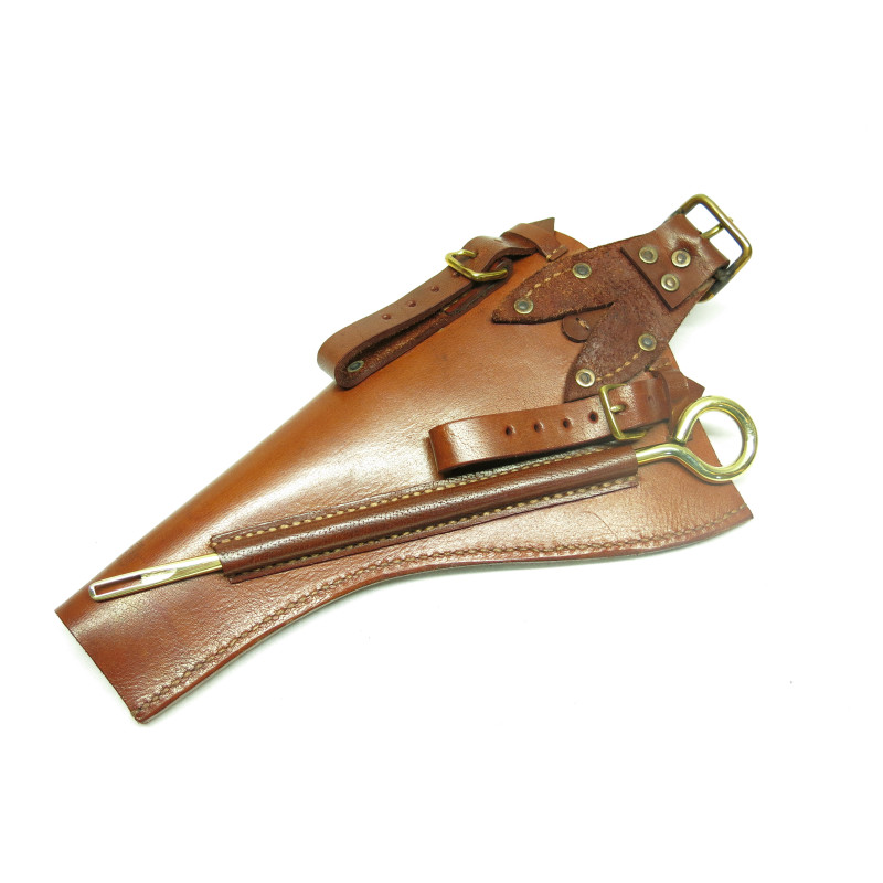 Etui cuir Webley 455 Etui cuir Webley 455