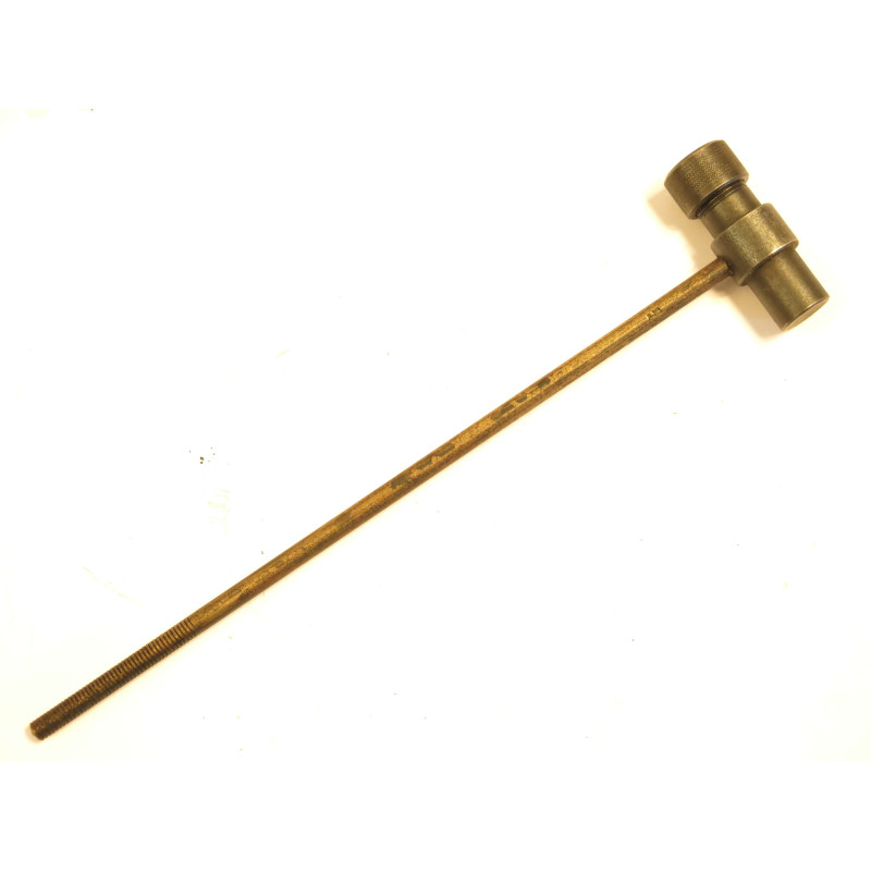 Baguette P08 artillerie avec  huilier