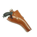 Etui cuir revolver Espagnol calibre 455 ou 450 