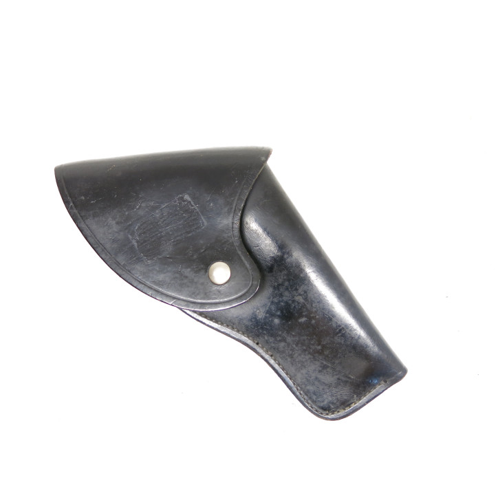 Etui cuir réglementaire Smith et Wesson K 38 Ref 