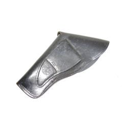 Etui cuir réglementaire Smith et Wesson K 38 Ref