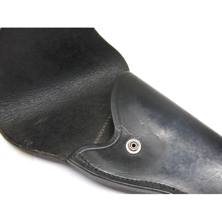 Etui cuir réglementaire Smith et Wesson K 38 Ref 